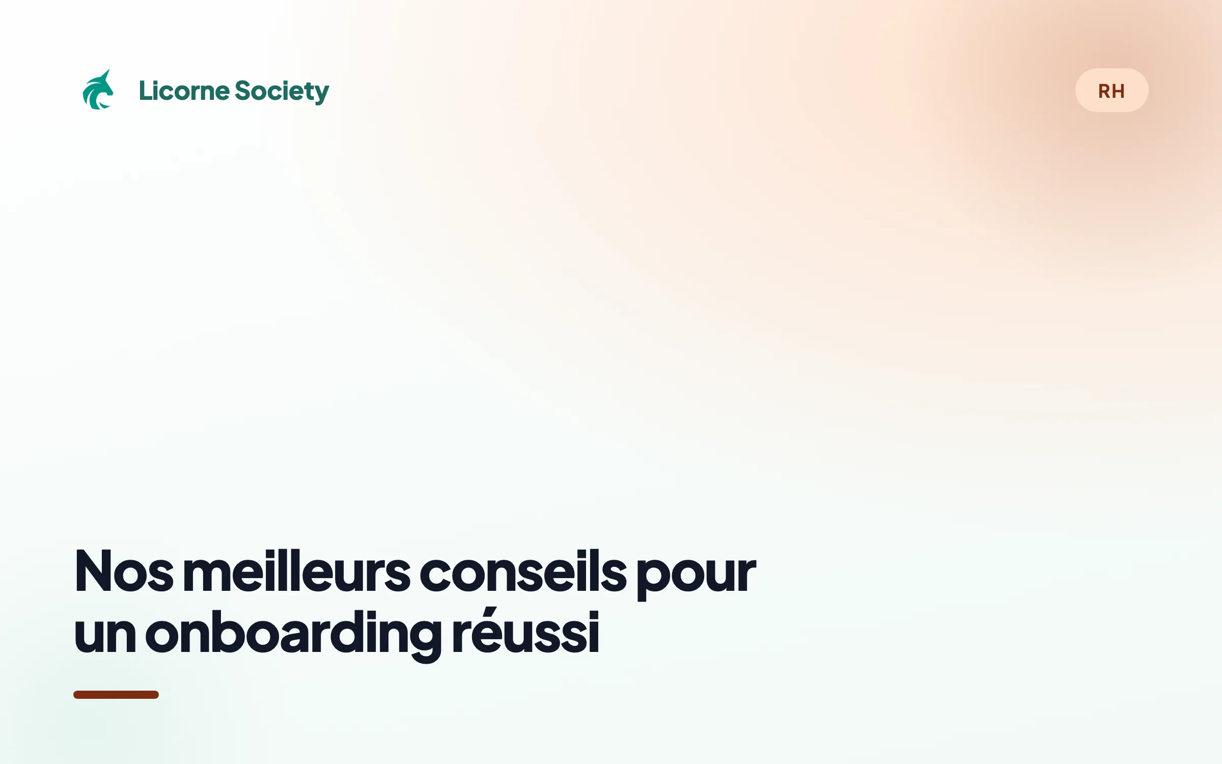 Nos meilleurs conseils pour un onboarding réussi