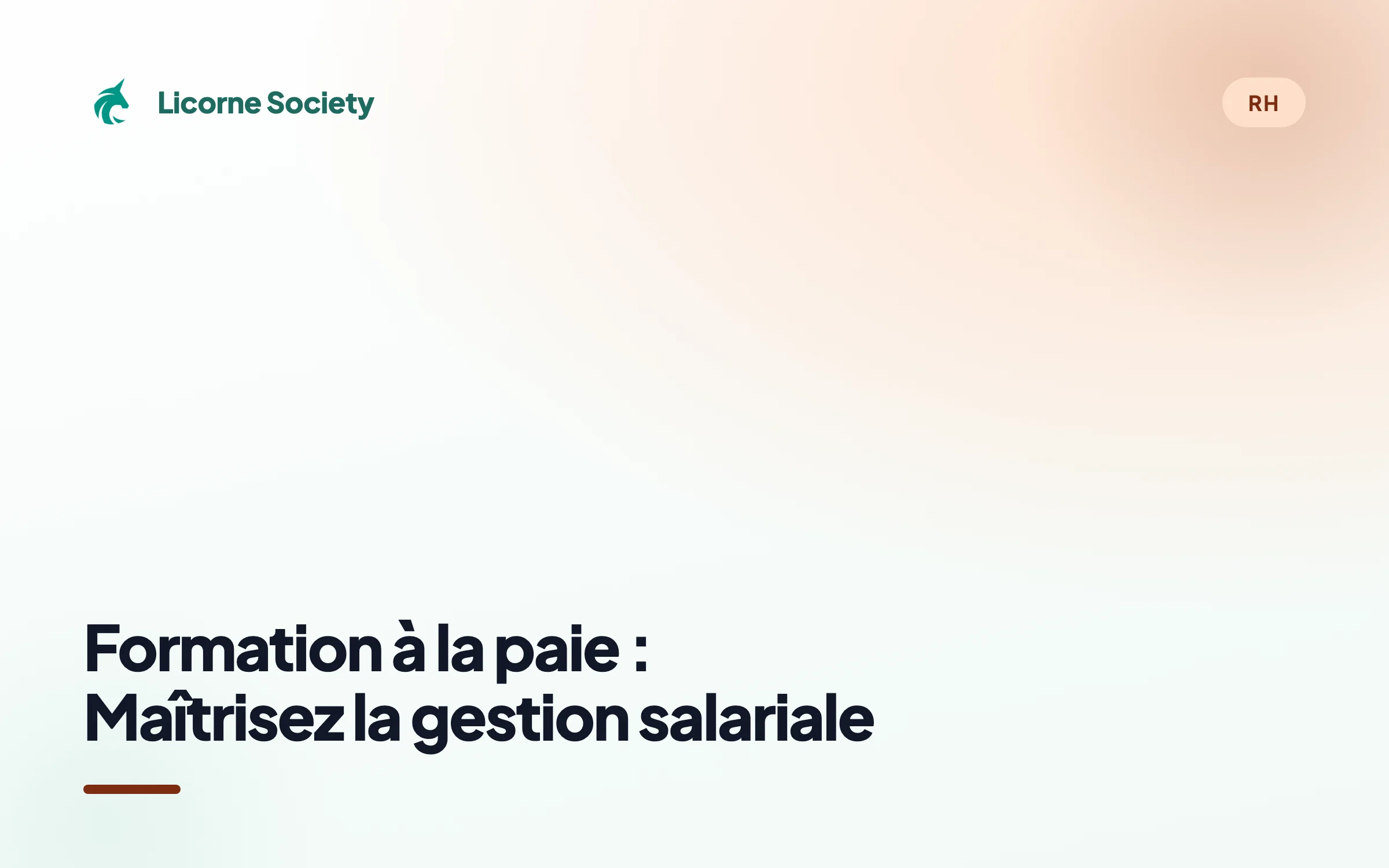 Formation paie : Maîtrisez la gestion salariale
