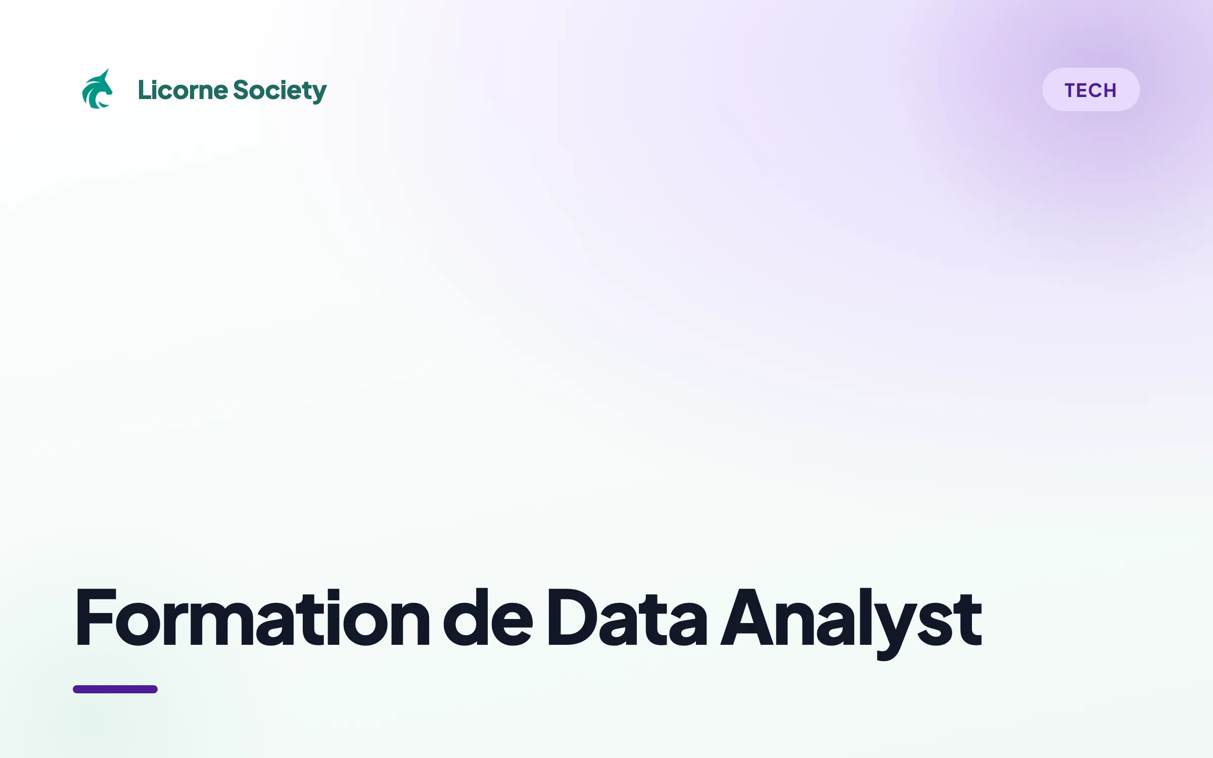 Quelle est la meilleure formation de Data Analyst en 2026 ?