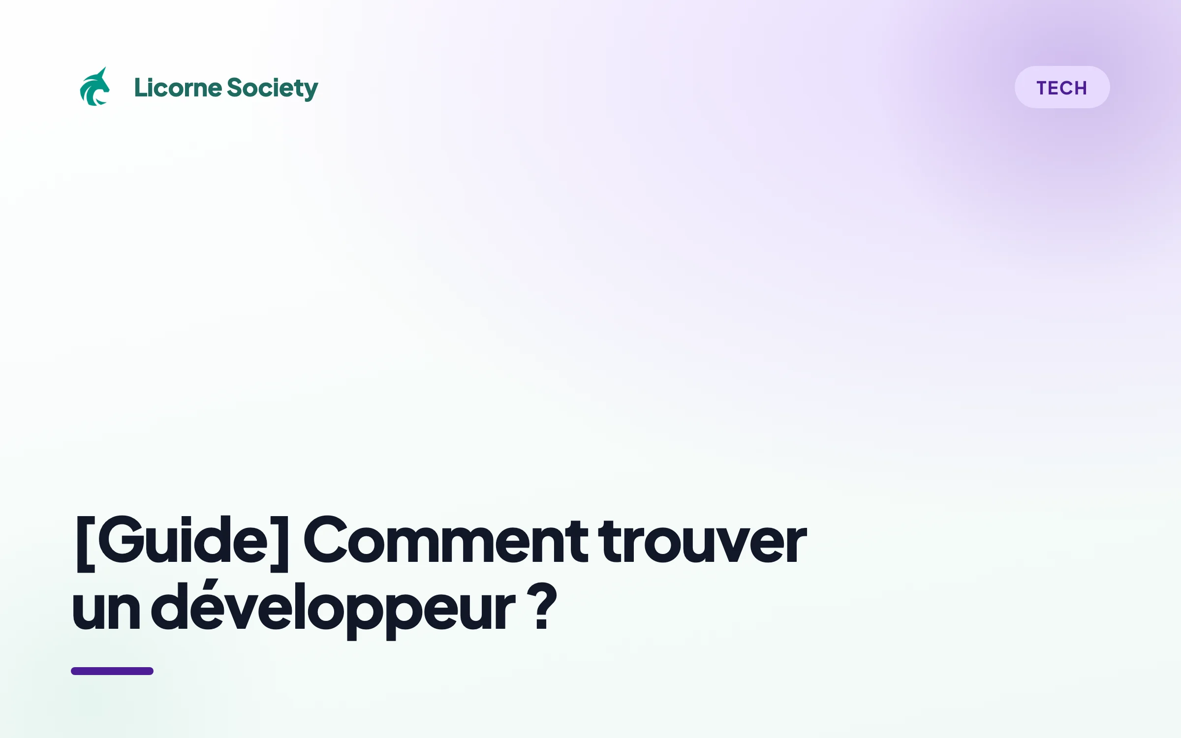 [Guide] Comment trouver un développeur en 2026 ?