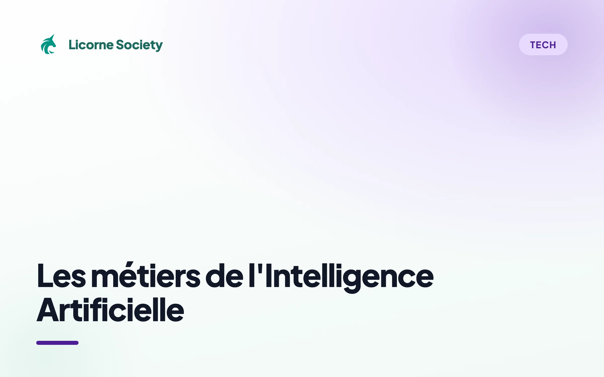 7 métiers de l'IA qui recrutent en 2026