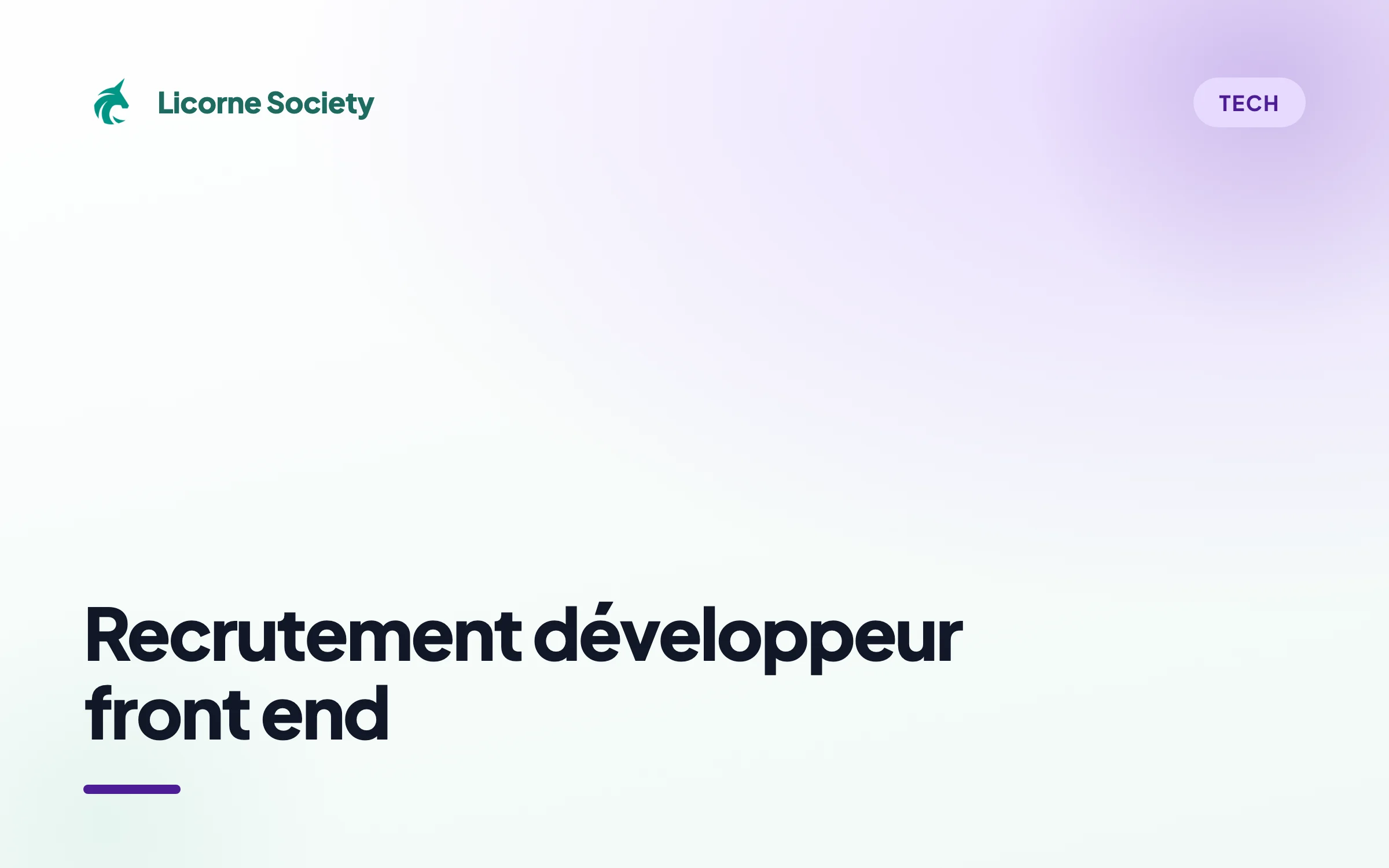Développeur Front End : 7 conseils pour les recruter en 2026