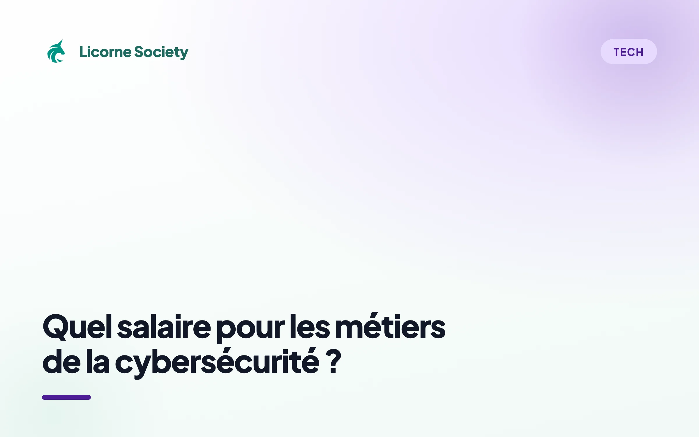 Salaire cybersécurité 2026 : ingénieur, consultant, RSSI