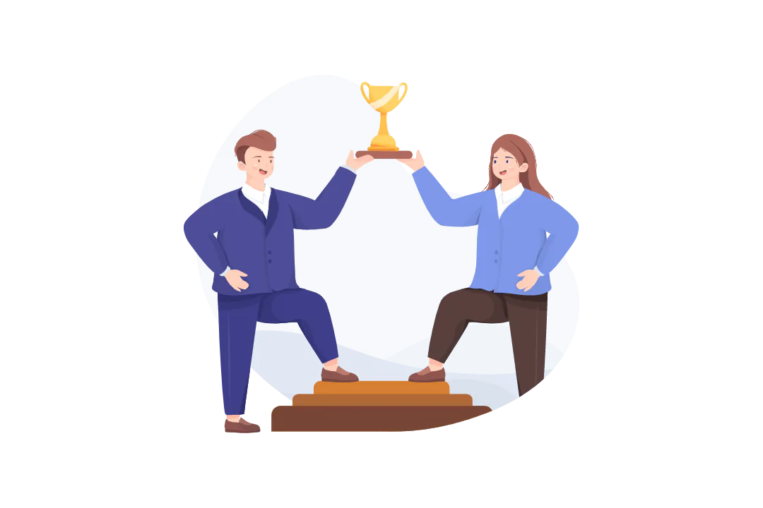 candidat ayant trouvé un job en startup