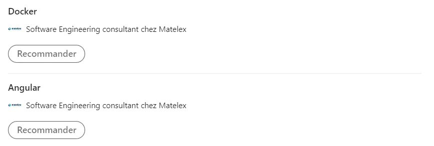 Compétences