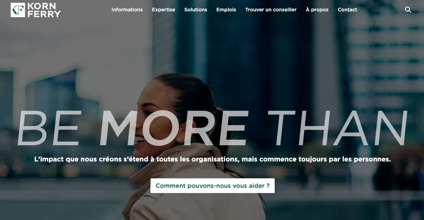 Korn Ferry
