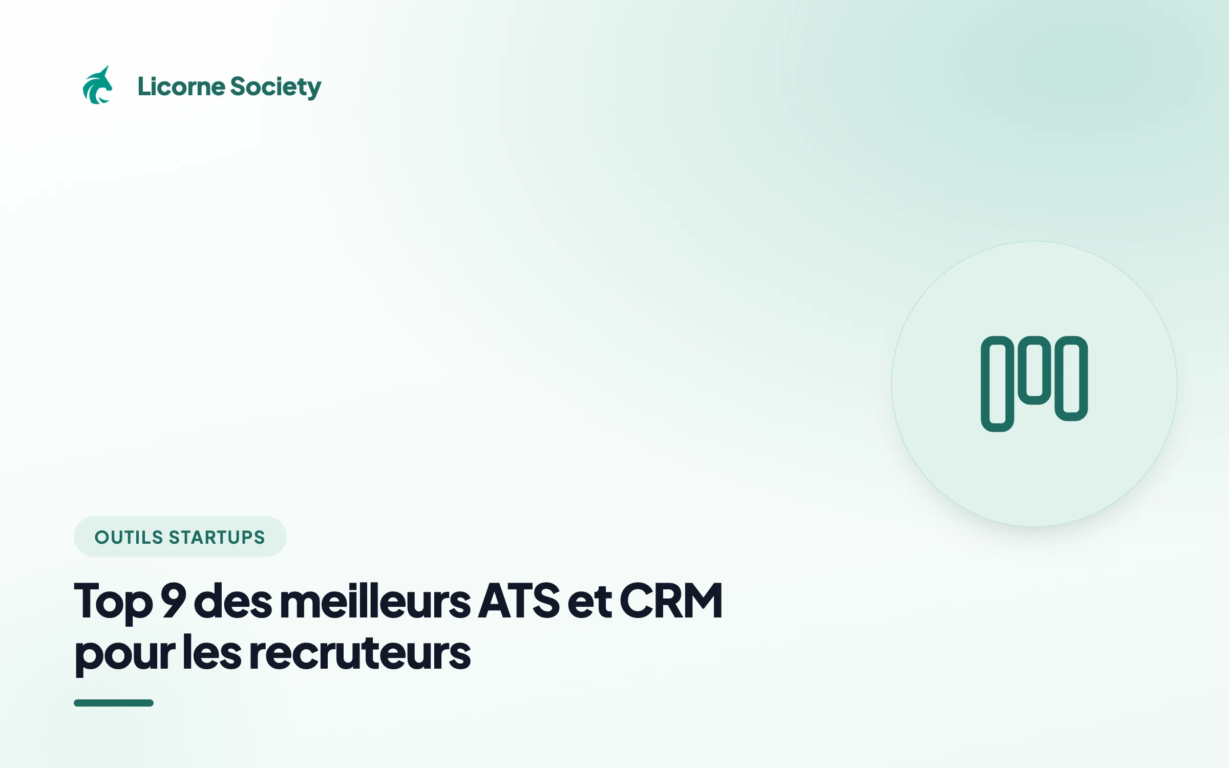 Toolbox : Top 9 des meilleurs ATS et CRM pour les recruteurs