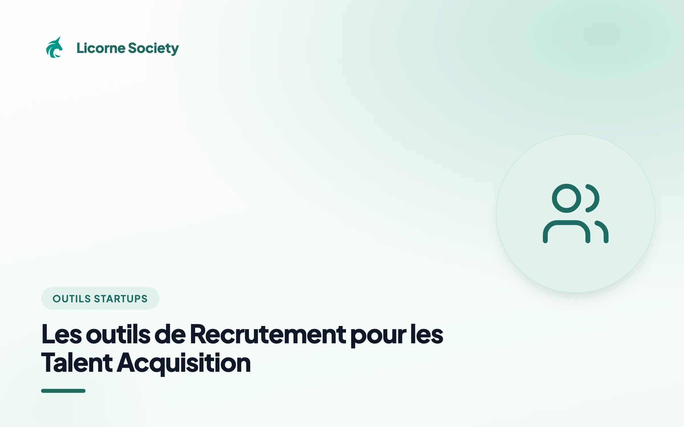 Toolbox : Les outils de Recrutement pour les Talent Acquisition