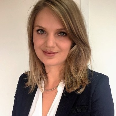 Photo de Chloé Josserand, Wavestone